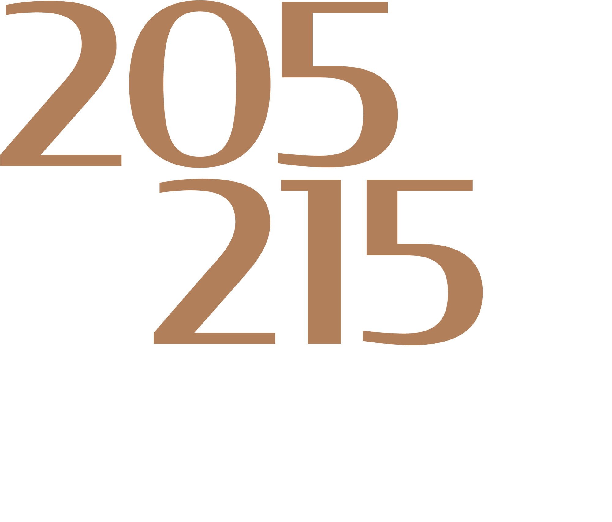 205-215 Lexington - Logo